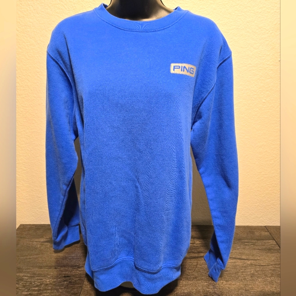 PING Golf Crewneck